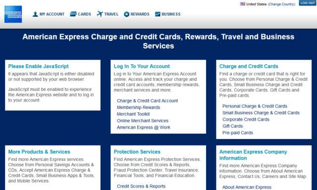 Americanexpress.com